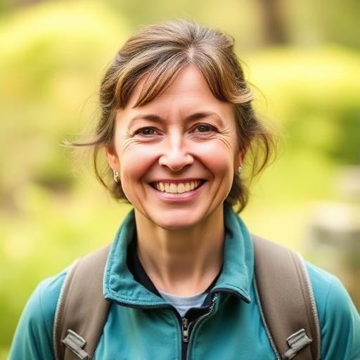 Jessica of Mountain Mama Guiding